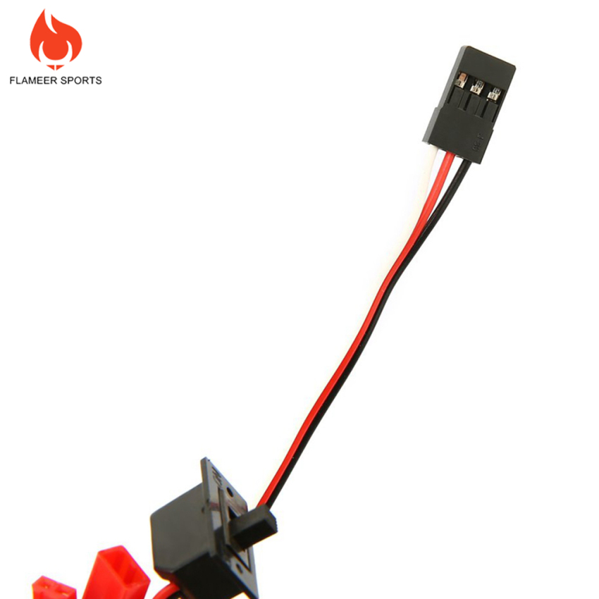 Mạch Điều Khiển Tốc Độ Phanh Điện Tử 30A DIY Cho Xe Hơi / Tàu Thuyền Điều Khiển