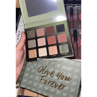 Bảng phấn mắt Violet Voss $34