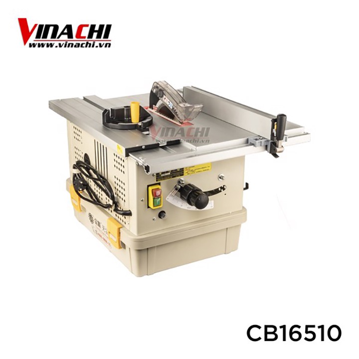 Máy cưa bàn trượt mini CB165-10