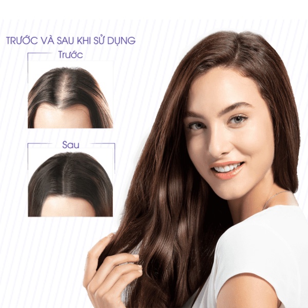 Viên uống QIK HAIR (cho Nữ) giảm rụng, mọc tóc chắc khỏe (30 viên)