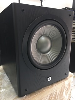 Súp điện JBL 260P