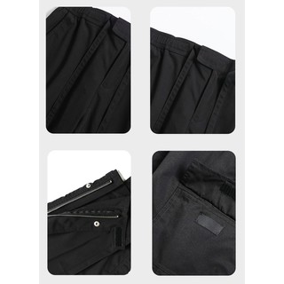 Quần Track Pant Có Khuy | Buttoned Track Pant