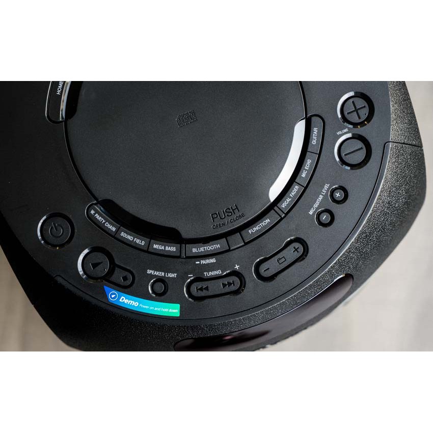 Dàn Âm Thanh Hifi Sony MHC-V02