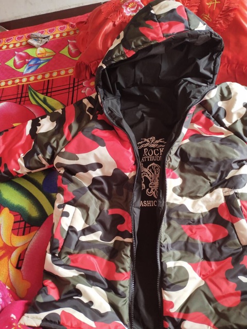 ÁO PHAO HAI MẶT CHO BÉ TỪ 15-58kg