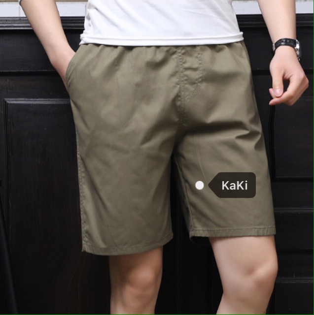 QUẦN SOÓC NAM PHONG CÁCH CHẤT COTTON CỰC MÁT