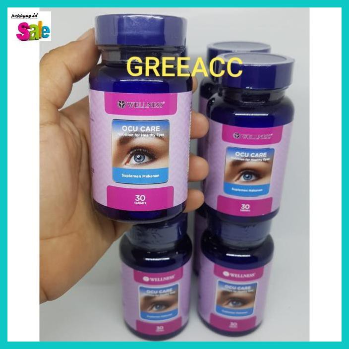 Set 30 Viên Nang Mắt VITAMIN OCUCARE Làm Mềm Da | BigBuy360 - bigbuy360.vn