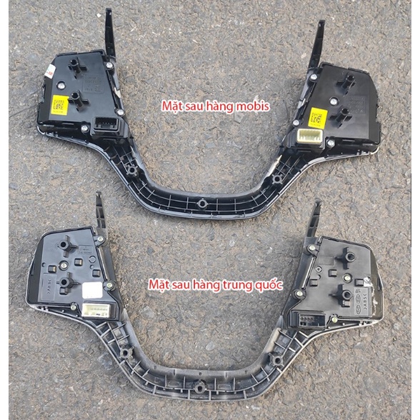 Bộ cruise control + kèm limit xe Hyundai Elantra 2016-2017-2018/ Accent 2018,2019,2020, 2021