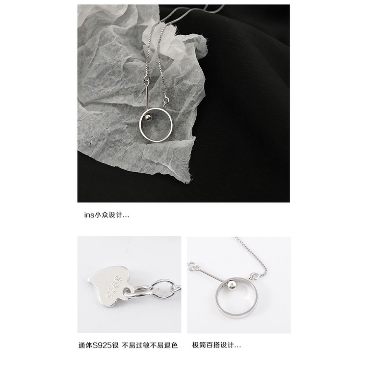 Vòng cổ đính đá thời trang cho nữ