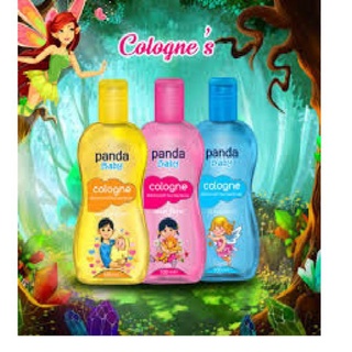Nước hoa cao cấp cho bé Panda Baby Cologne 100ml