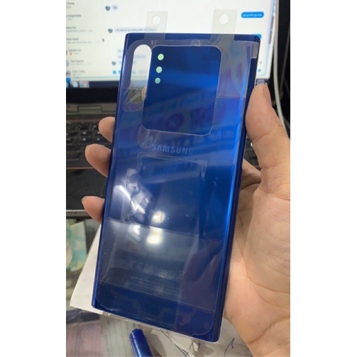 Nắp lưng samsung Galaxy note 10 plus zin