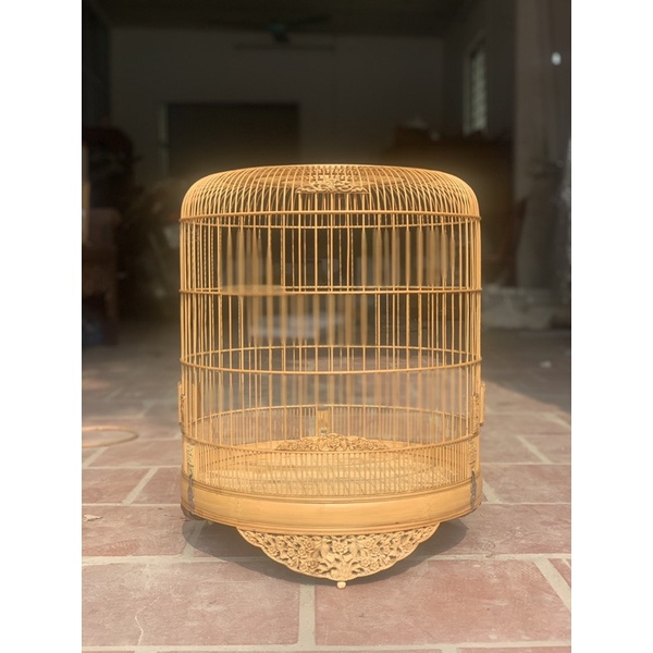 Lồng choè than đục size 40,42 64,68 nan hàng đẹp YINSHOP