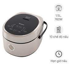 Nồi cơm điện tử Kangaroo KG15DR10-1.5L