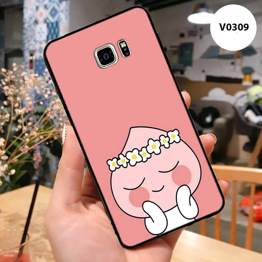 ỐP LƯNG SAMSUNG NOTE 5 - SAMSUNG NOTE 4 -SAMSUNG NOTE 3 -SAMSUNG S6 -SAMSUNG S6E HÌNH CHIBI DỄ THƯƠNG CHO DẾ IU