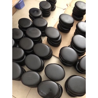 Đá masage body núi lửa (hàng gia công đẹp, mịn, k xước)