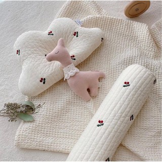 GỐI ÔM QUILTING THÊU 𝐃𝐨𝐭𝐭𝐨𝐝𝐨𝐭 𝐌𝐚𝐝𝐞𝐢𝐧𝐤𝐨𝐫𝐞
