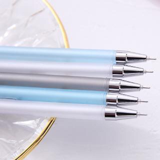 Bút Bi Mực Đen Ngòi 0.5mm