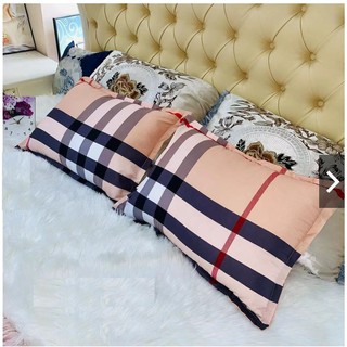 Ruột Gối Nằm Bông Hạt Cao Cấp Kích Thước 45x65cm Có Bán Kèm Vỏ ( Ghé Thăm Shop Nha)