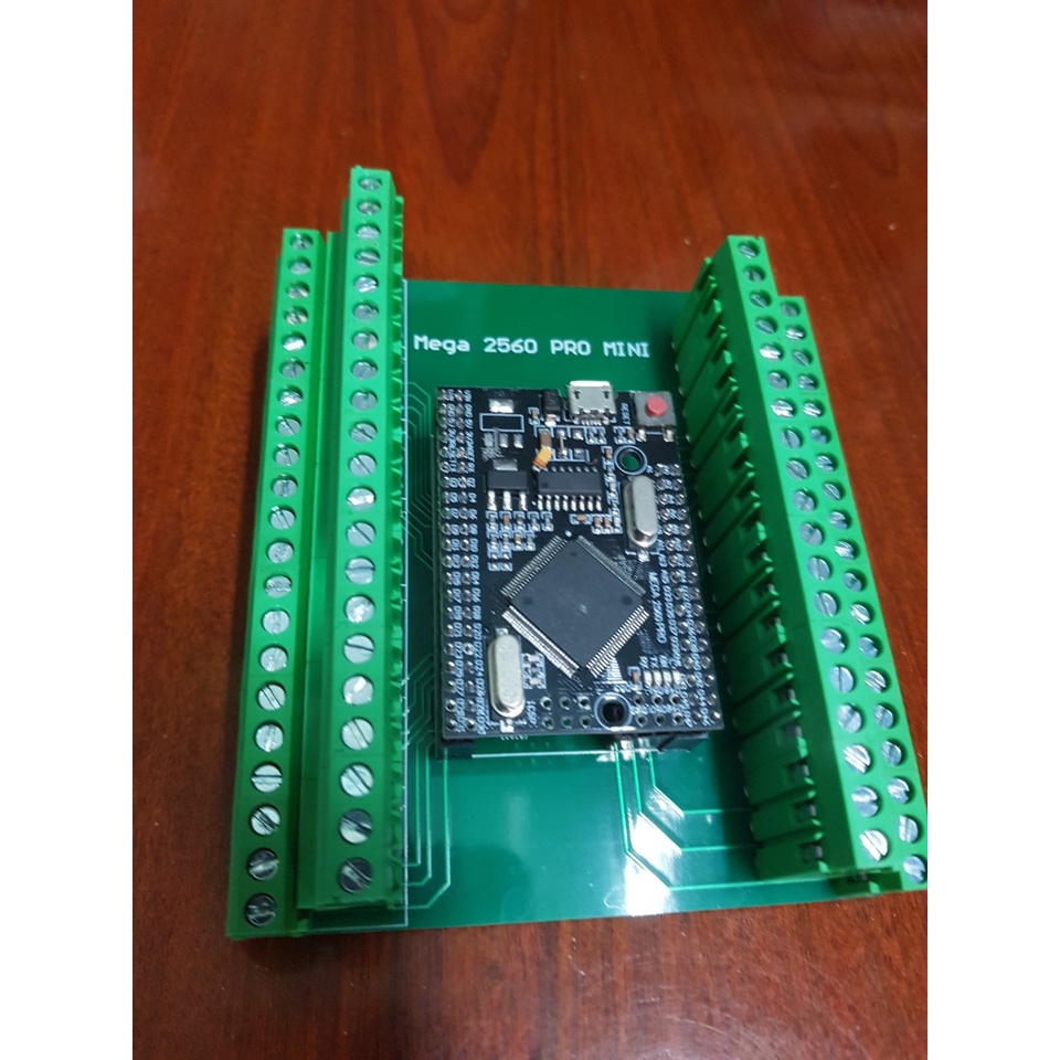 Đế ra chân adruino mega2560 pro atmega2560 16au