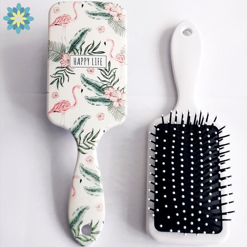 Lược chải tóc có túi khí chống rối cho salon