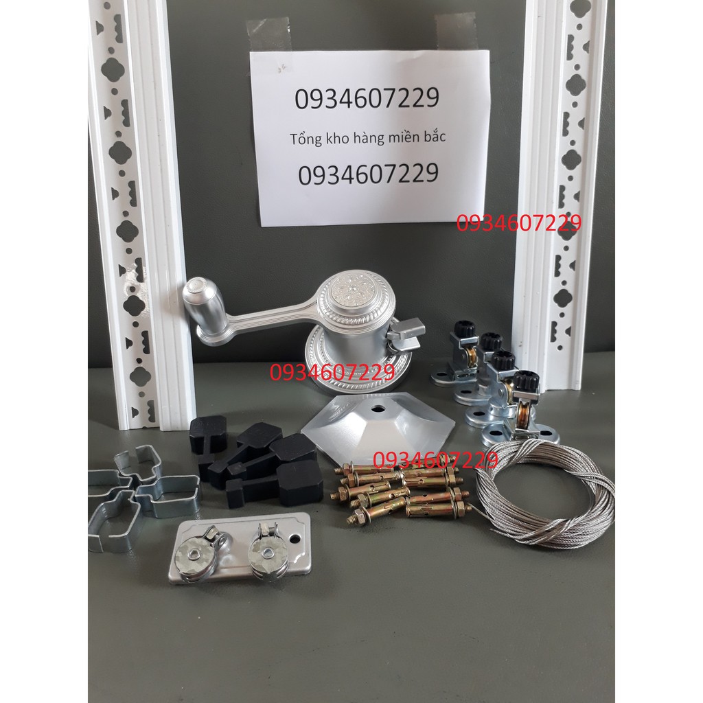 Giàn Phơi Thông Minh Hòa Phát KS950