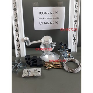Giàn phơi thông minh hòa phát ks950