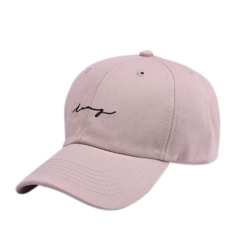 Mũ lưỡi trai unisex 2019 Phong cách hàn quốc
