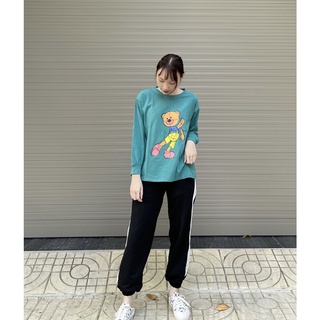 Áo Bầu Thu Đông Chất Cotton