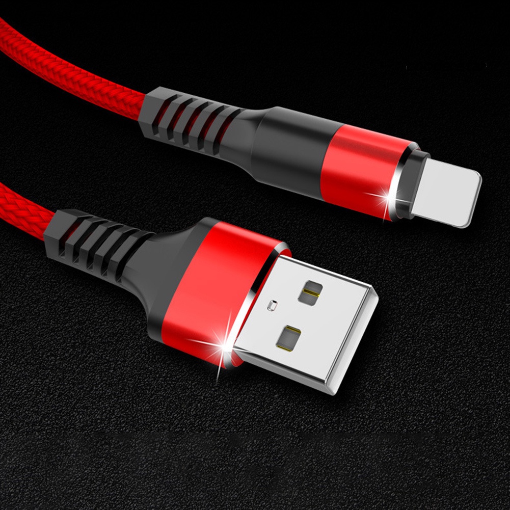 Dây cáp sạc dữ liệu USB loại C 3A cho Android iPhone