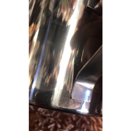 Ca uống nước ino có quai 10cm x 10cm