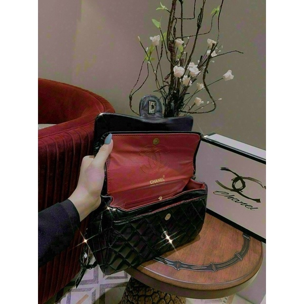 Túi xách nữ cao cấp - túi xách nữ 26cm - túi Classic