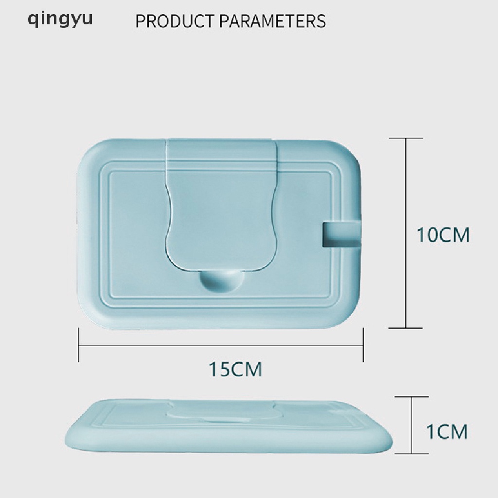 Hộp Đựng Khăn Giấy Ướt Giữ Ấm Cho Bé