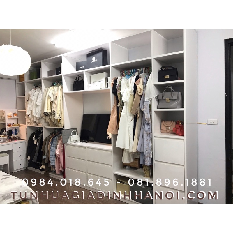 Nhận Làm Tủ Nhựa Theo Yêu Cầu Ở Hà Nội