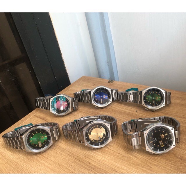 Bộ vỏ sk Orient đời cũ