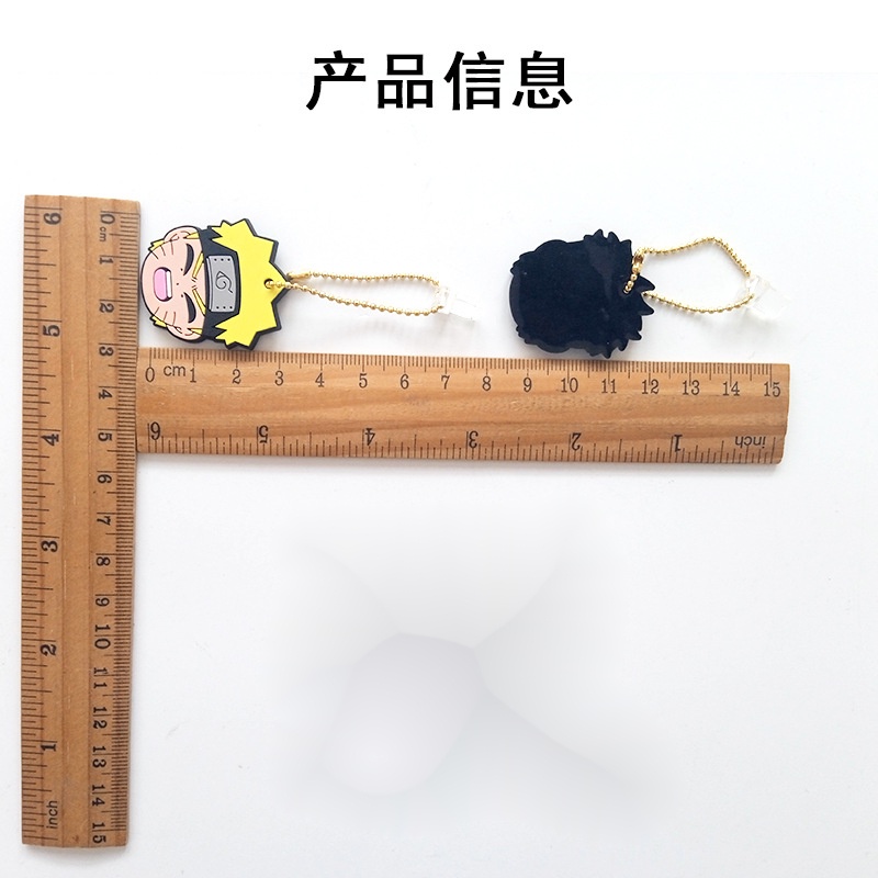 Nút Bịt Chống Bụi Cho Cổng Sạc Điện Thoại Di Động Hình Hoạt Hình Dễ Thương