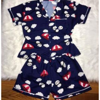 PIJAMA ĐÙI BIG SIZE 90kg