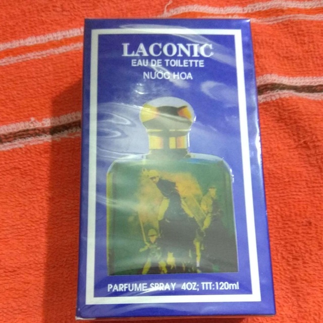 Nước hoa LACONIC 120ml