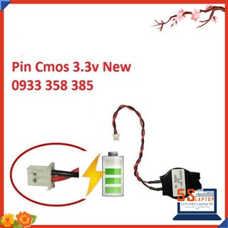 [SIÊU RẺ] Pin Cmos Laptop 2 dây 3 dây dung lượng 3.3v