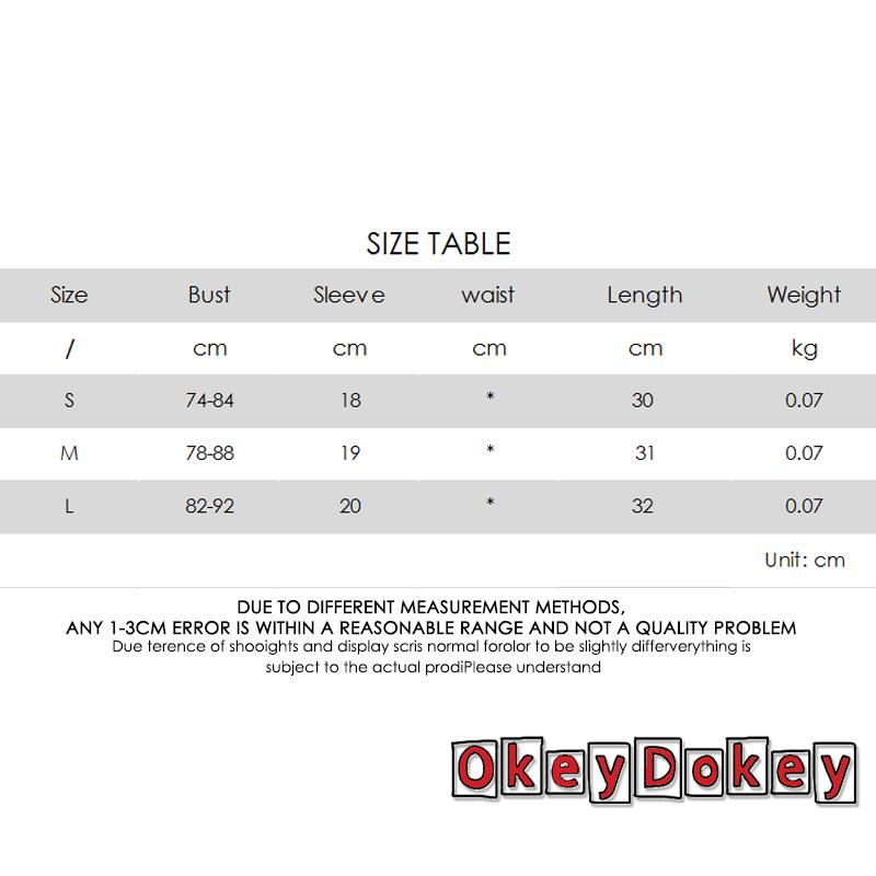 Áo Croptop Ngắn Tay Cổ Vuông Màu Trơn Thời Trang Cho Nữ