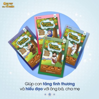 Gieo hạt cùng vĩ nhân 1