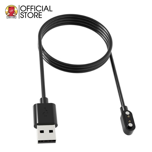 Dây Cáp Sạc Handtown Dành Cho Đồng Hồ Thông Minh Xiaomi Kieslect K11 / Calling Kr Loại Dài 60Cm