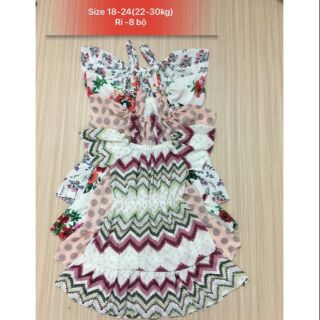 Đầm bé gái 20-30kg