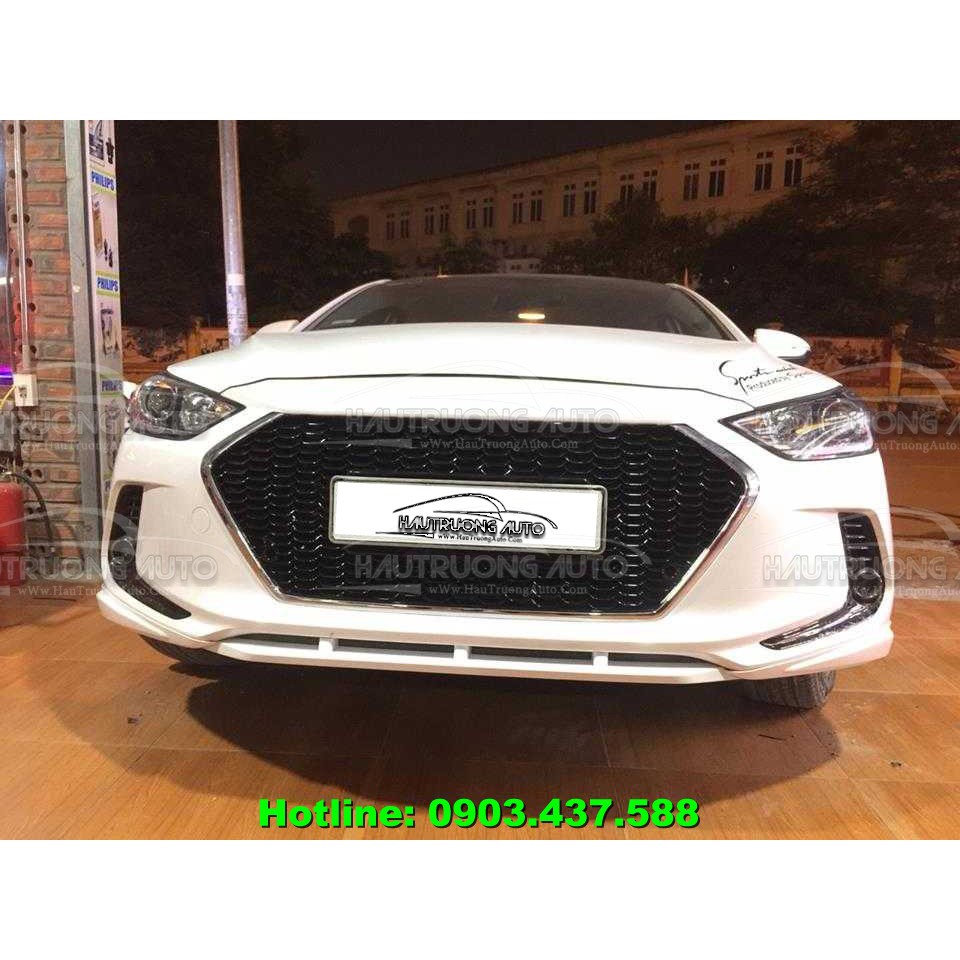 Mặt calang độ Hyundai Elantra 2016-2019