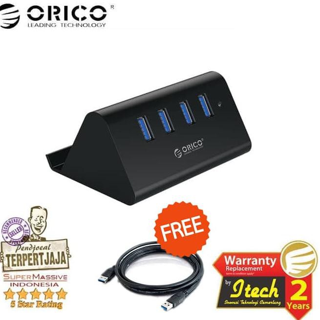 Bộ Chia 4 Cổng Usb 3.0 Orico Shc-U3