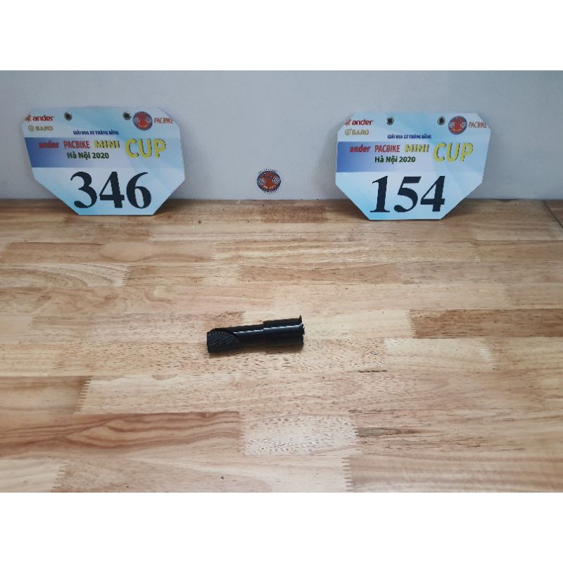 CỌC POTAN ELVIS ĐEN NGẮN