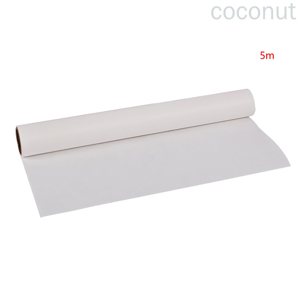 Cuộn Giấy Lót Nướng Bánh Chịu Nhiệt Độ Cao Dài 5m