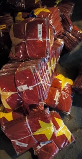 Lá cờ tổ quốc