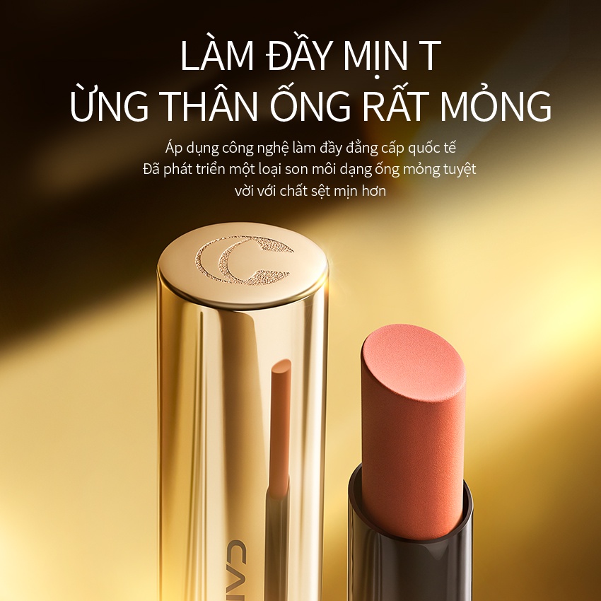 Son Môi Carslan 0.8g Dưỡng Ẩm Chất Lượng Cao