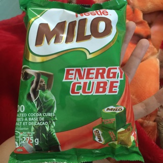 Milo cube