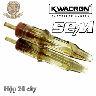 Kim bóng tròn kwadron cartridge phi 0.30 sem/rm