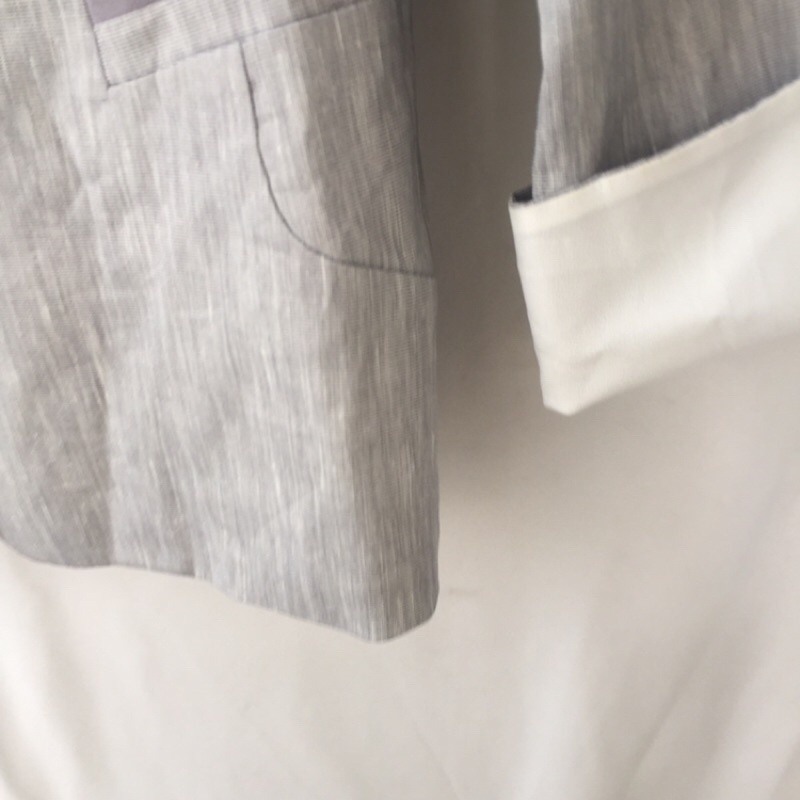 Khoác blazer Croco.dile sieu xinh